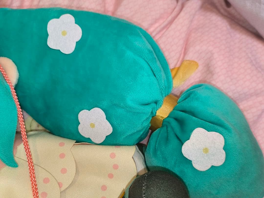 マジカルミライ2021 ふわぷち ぬいぐるみ　(L) タグ付き