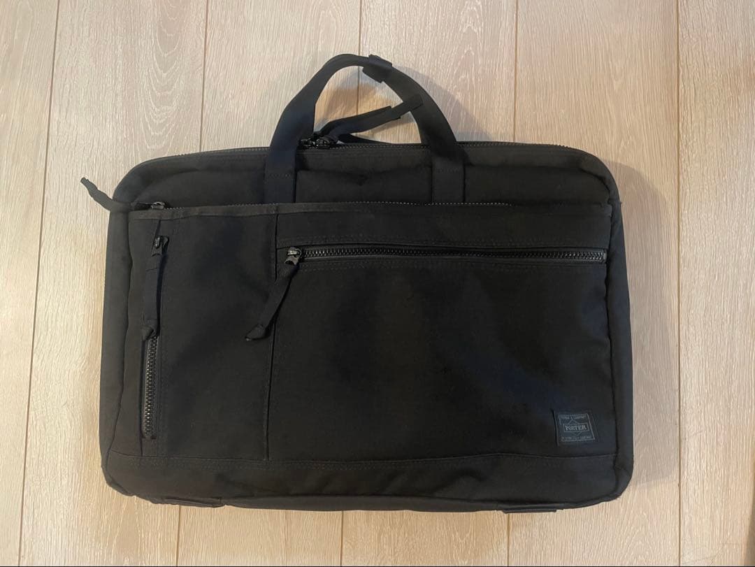 PORTER ポーター インタラクティブ 3Way バッグ