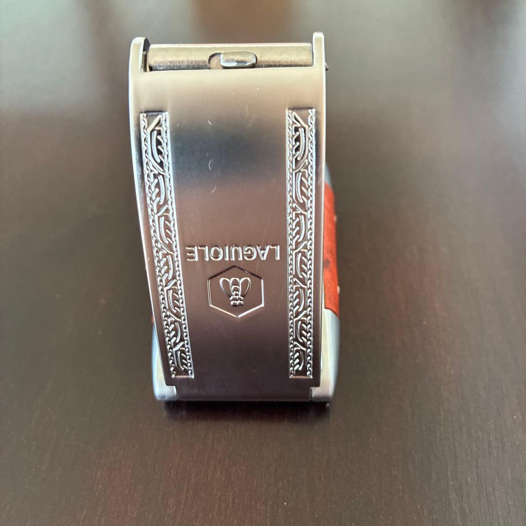レア！美品！LAGUIOLE CIGAR CUTTER ラギオールシガーカッター