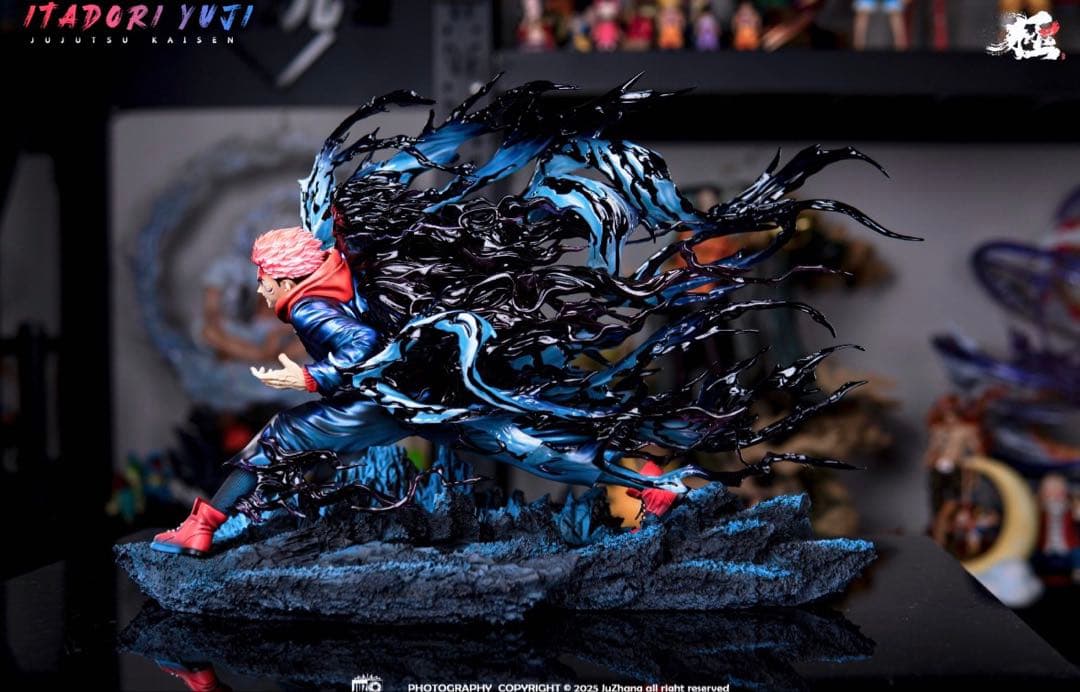 虎杖悠仁　フィギュア　呪術廻戦　JujutsuKaisen