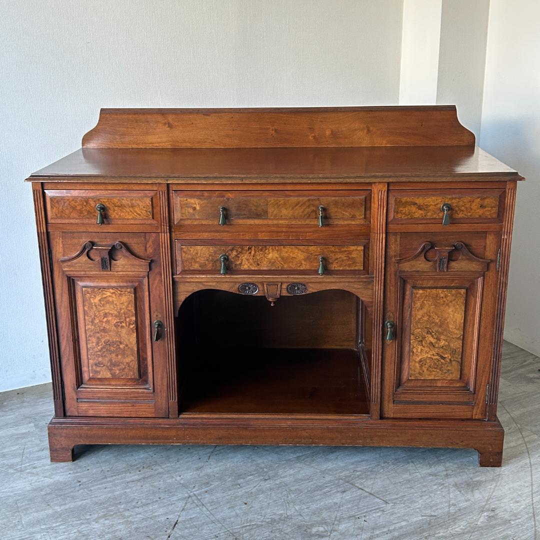 イギリス アンティーク家具 サイドボード 1930年頃 785A