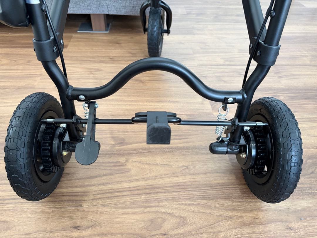 極美品　エアバギー 最上位プレミア 最新フレームDOME3 2 各種対応