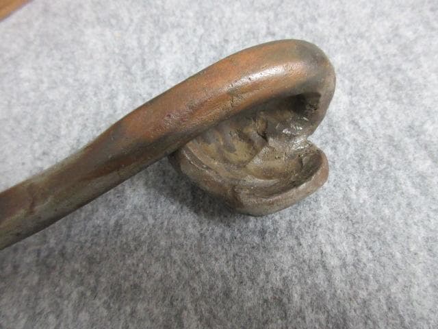 古備前如意共箱付き [B27343]