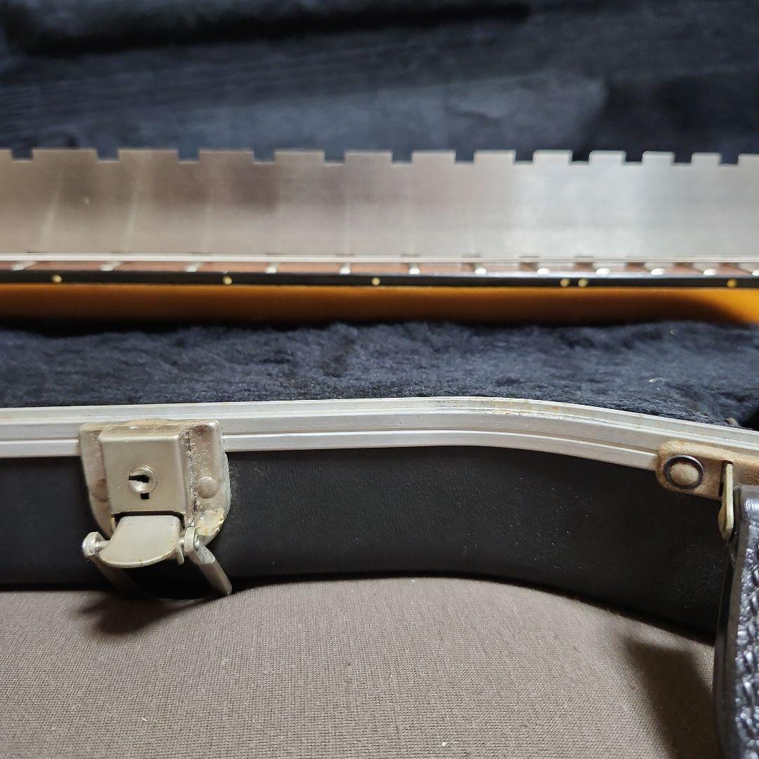 ストラトタイプ サイケデリックペイント