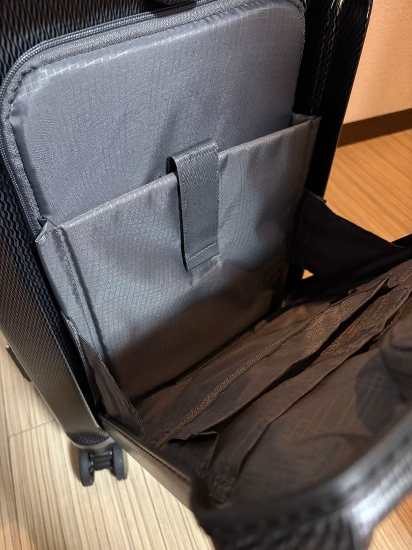 新品未使用　アジアラゲージ　スーツケース　ALI-020FT-18