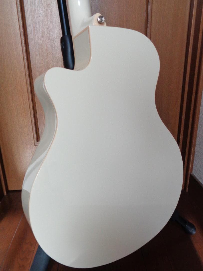 YAMAHA APX600　エレアコ　ヤマハ　純正ケース付　ほぼ未使用の美品