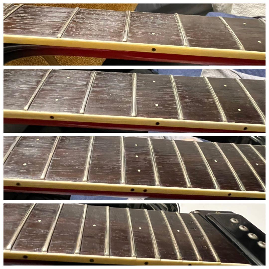 即発送 mosrite ベンチャーズモデル ハードケース付き