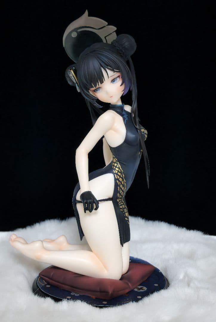 ECHO studio 竜華 キサキ ガレージキット 塗装済完成品