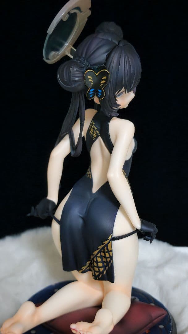 ECHO studio 竜華 キサキ ガレージキット 塗装済完成品