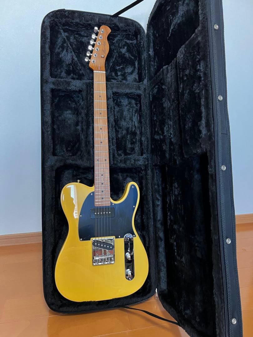 バッカスUniverse Series BTE-2-RSM/M (BBD)