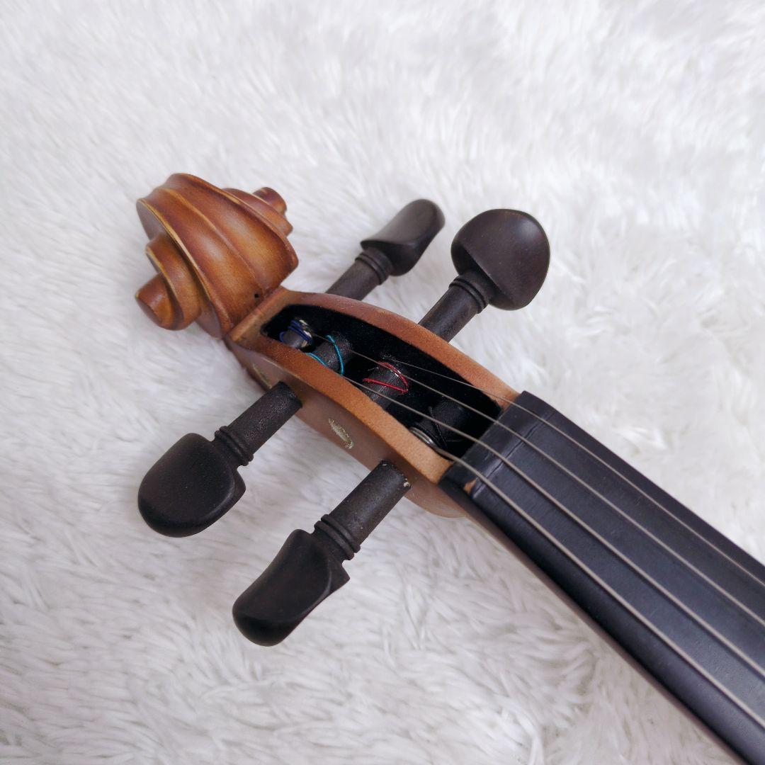 【極美品✨】Hallstatt V-12 4/4 ハルシュタット バイオリン