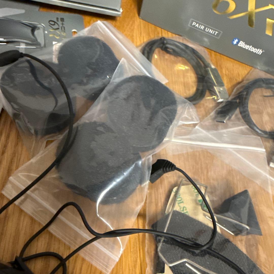 B+COM 6XR Bluetooth インカムシステム