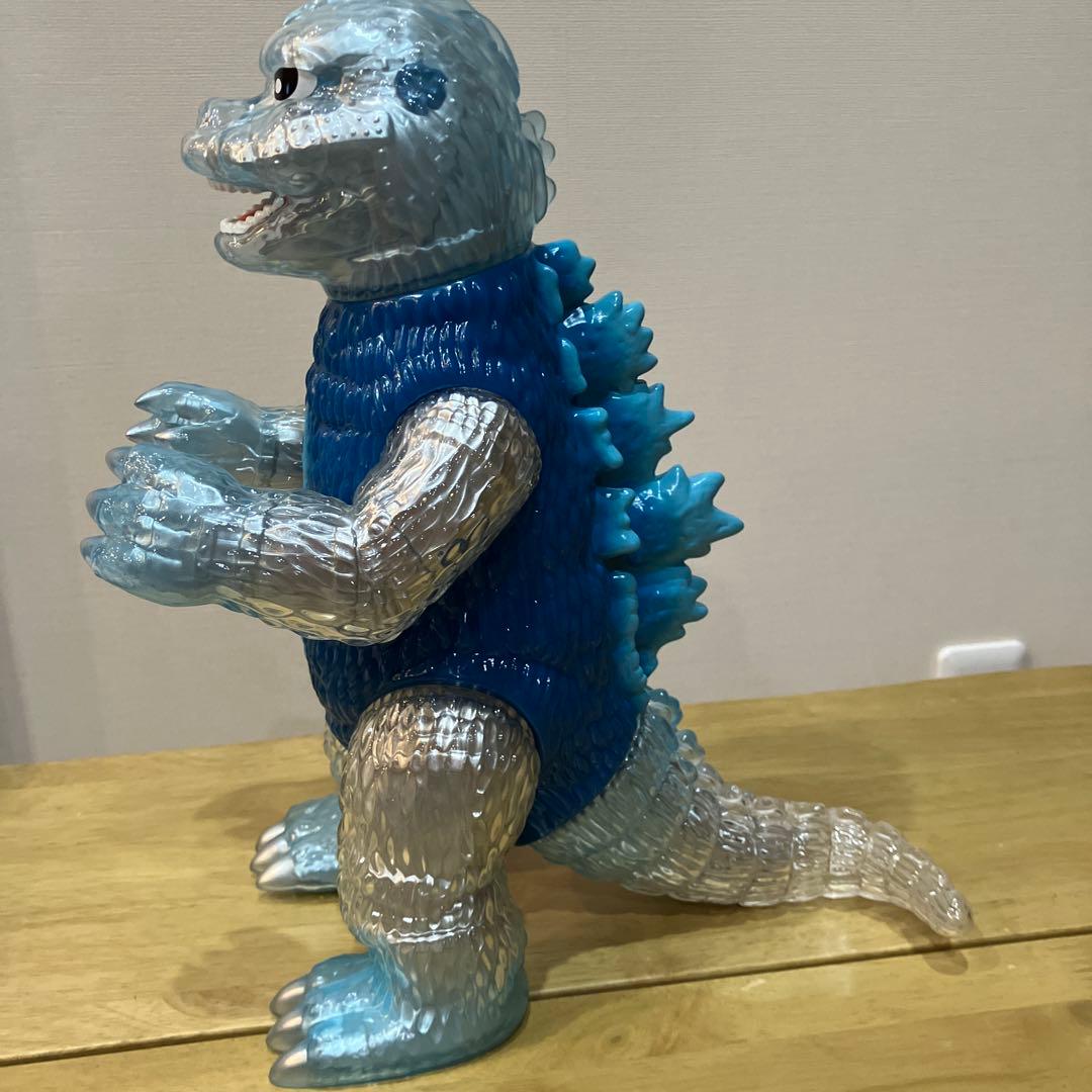 新品未使用 シークレットベース GODZILLA atmos