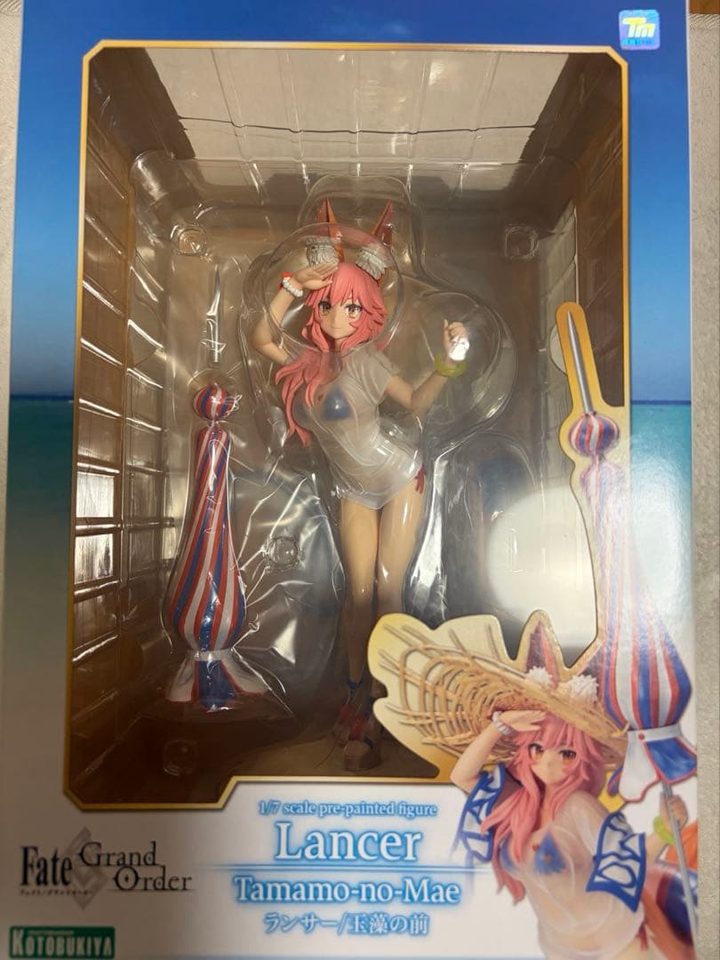 水着 玉藻の前 ランサー フィギュア