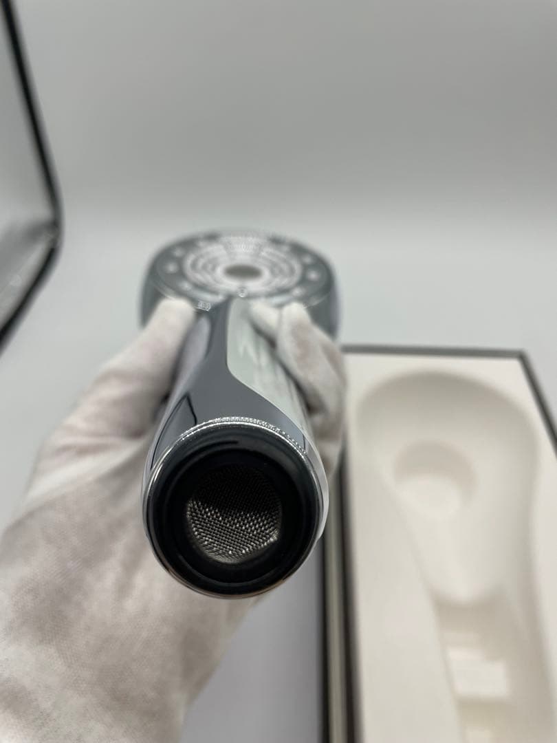 リファファインバブルU ホワイト シャワーヘッド