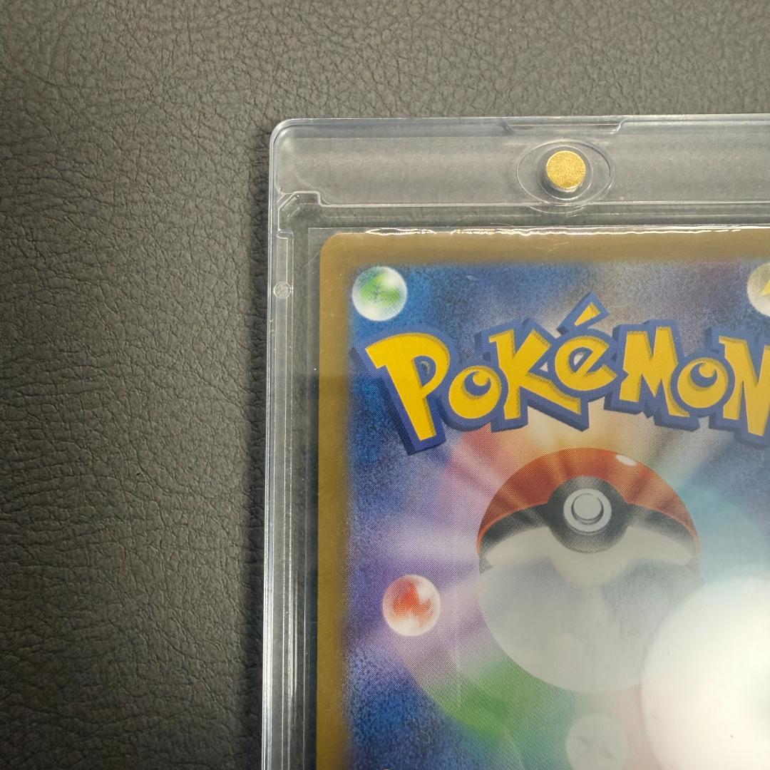 【美品】ゼクロムex BWR SV11B 174/086 ローダー付 匿名配送