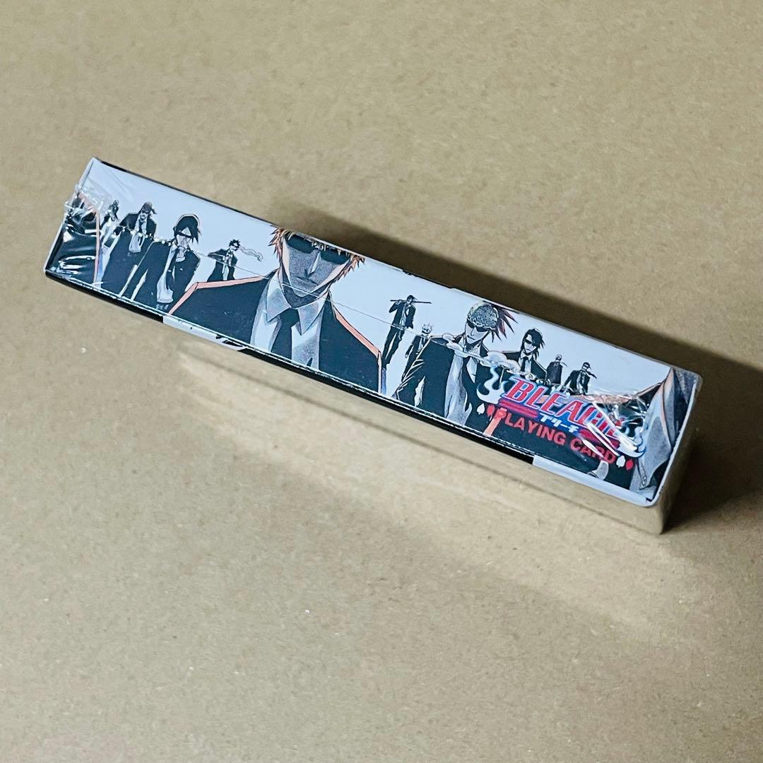 【未開封】BLEACH トランプ ジャンプフェスタ 2007 レア