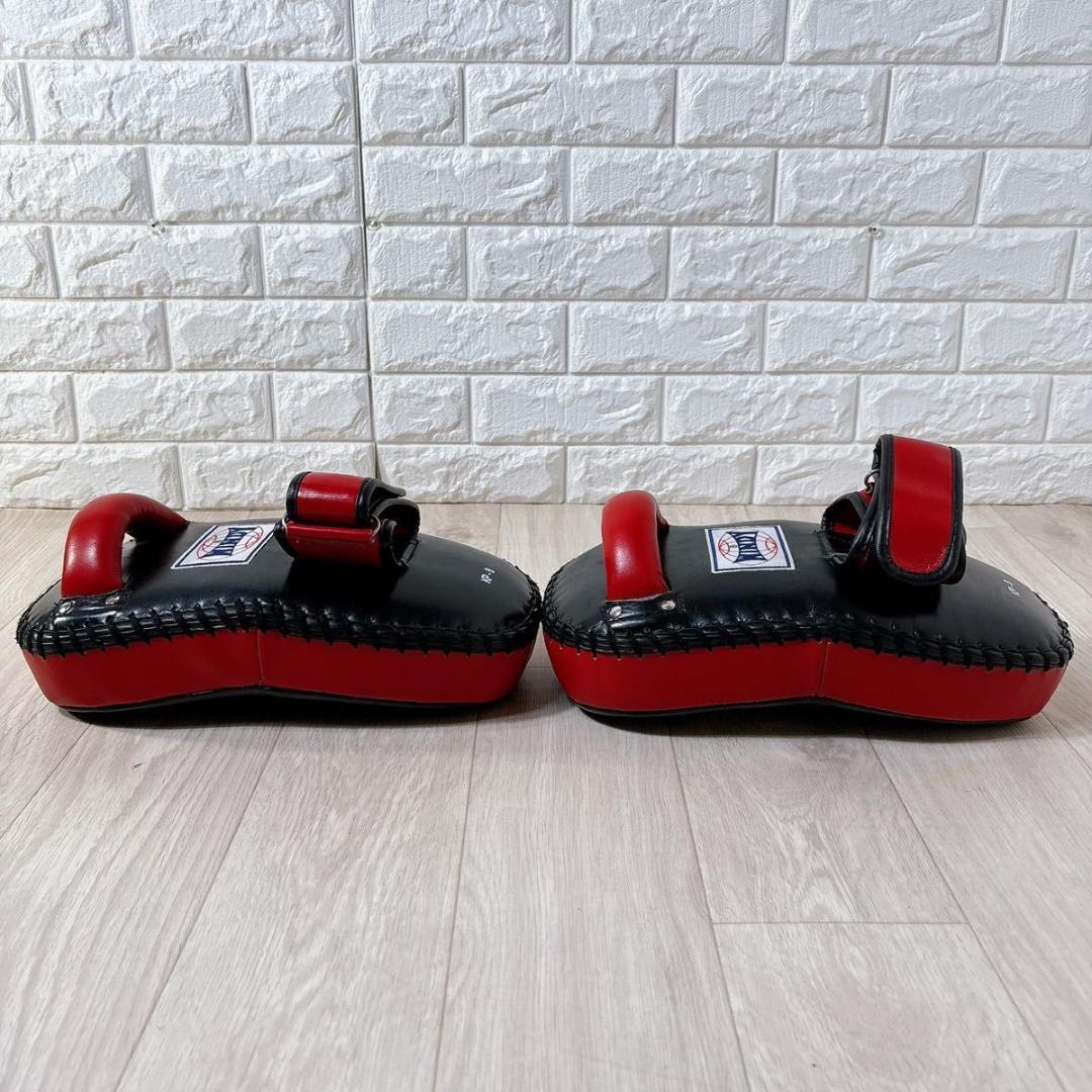 WINDY ウィンディ キックミット KP-8 ボクシング ムエタイ 格闘技