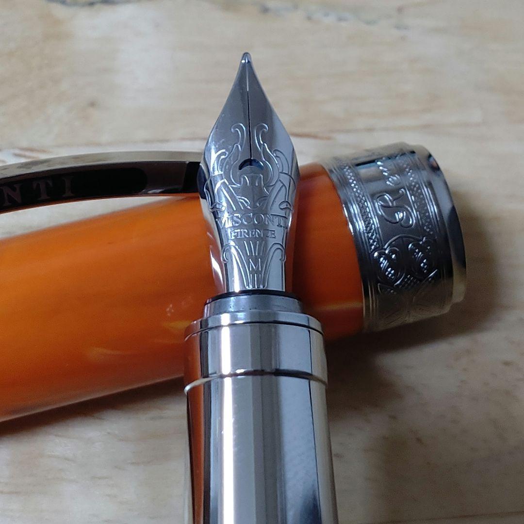 Visconti ヴィスコンティ レンブランド 万年筆