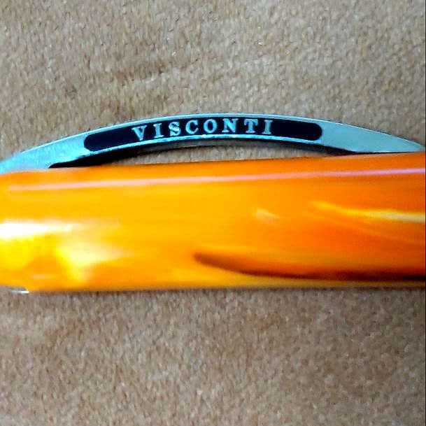 Visconti ヴィスコンティ レンブランド 万年筆