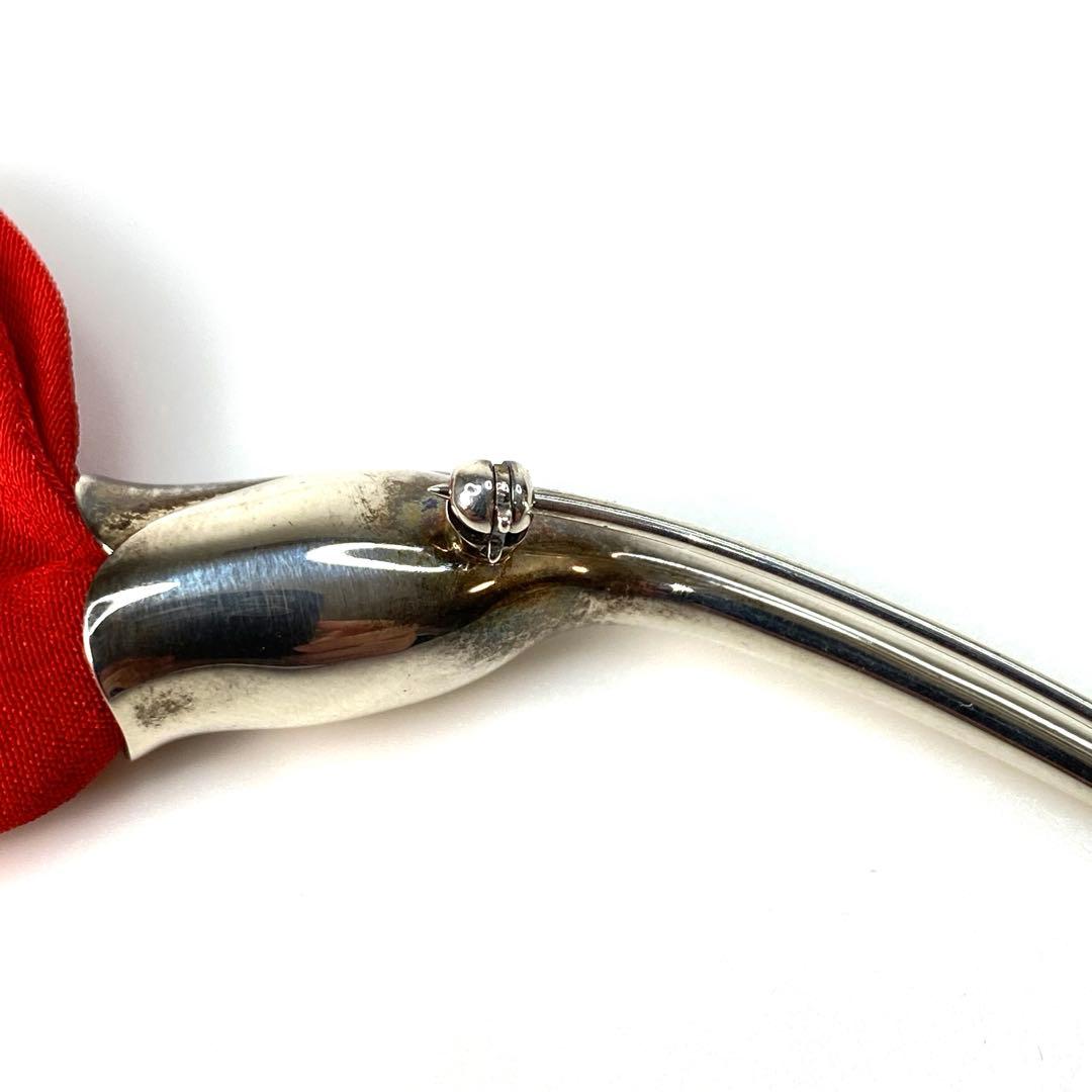 定価14万 現行モデル ティファニー エルサペレッティ アマポーラブローチ