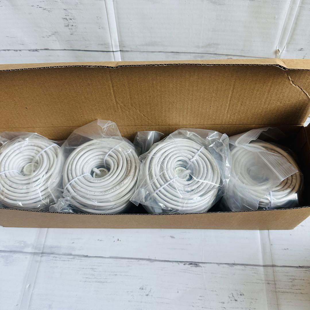 未使用 oossxx 防犯カメラ カメラ2台