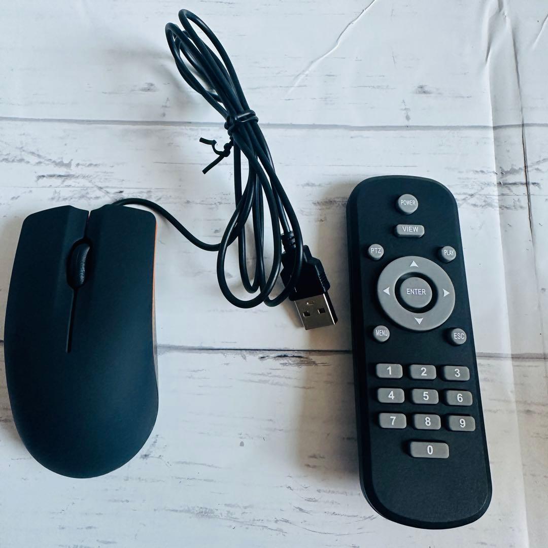 未使用 oossxx 防犯カメラ カメラ2台