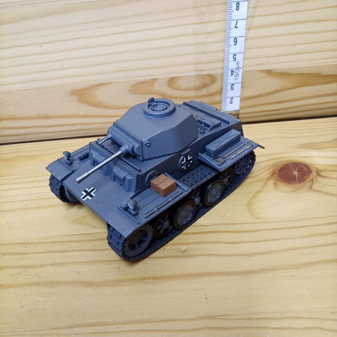 第二次世界大戦中のドイツの軽戦車VK16.01
