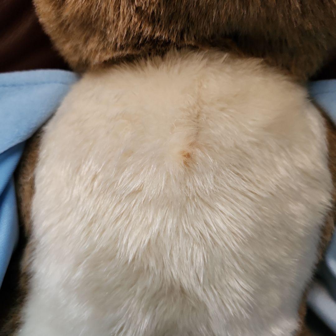 ピーターラビット　ぬいぐるみ　4体セット