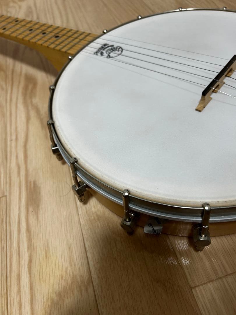 ま*こ様 【激レア】Deering 5弦 goodtime バンジョー ソフトケ