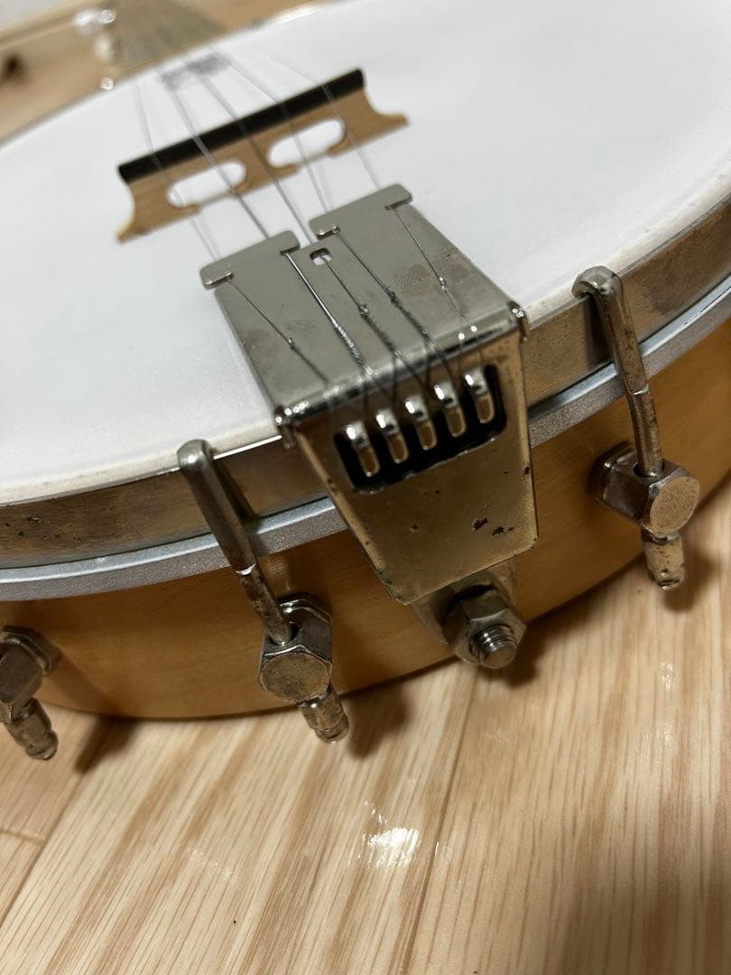 ま*こ様 【激レア】Deering 5弦 goodtime バンジョー ソフトケ