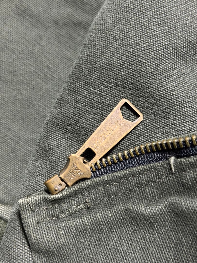 ‼️大人気な Carhartt アクティブジャケット WJ130 MOS