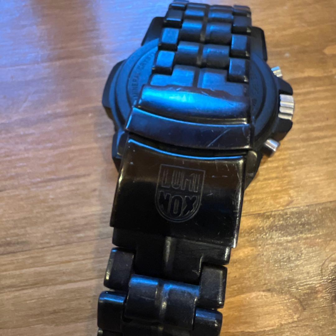 LUMINOX ルミノックス　3080シリーズ　クロノグラフ 腕時計 本体のみ