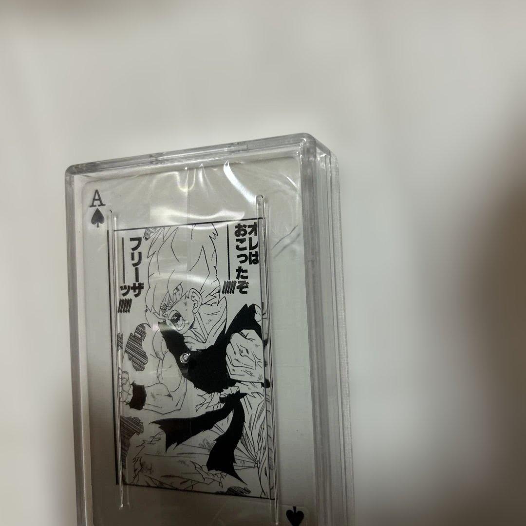 ジャンプ 40周年記念トランプ