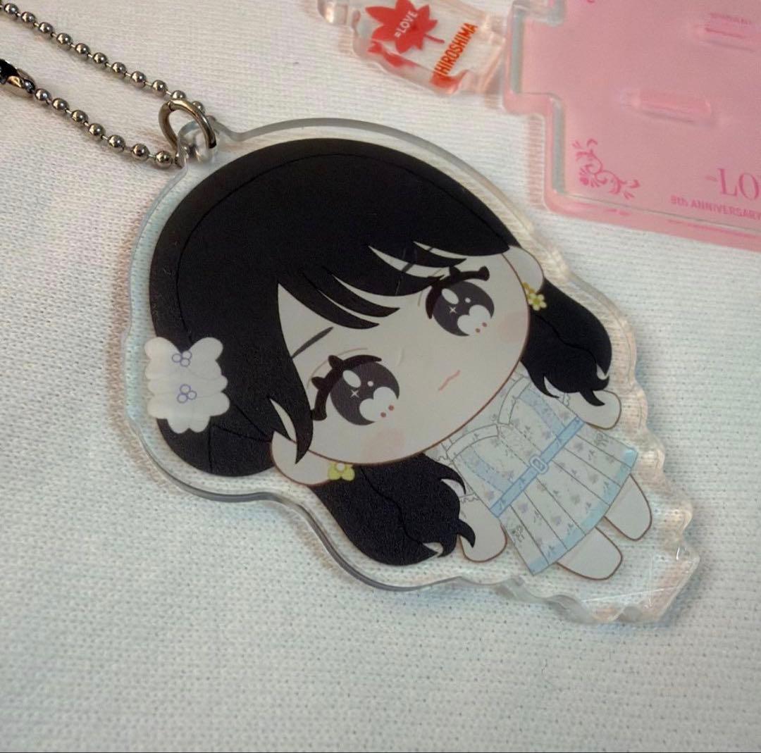 イコラブ 佐々木舞香 直筆