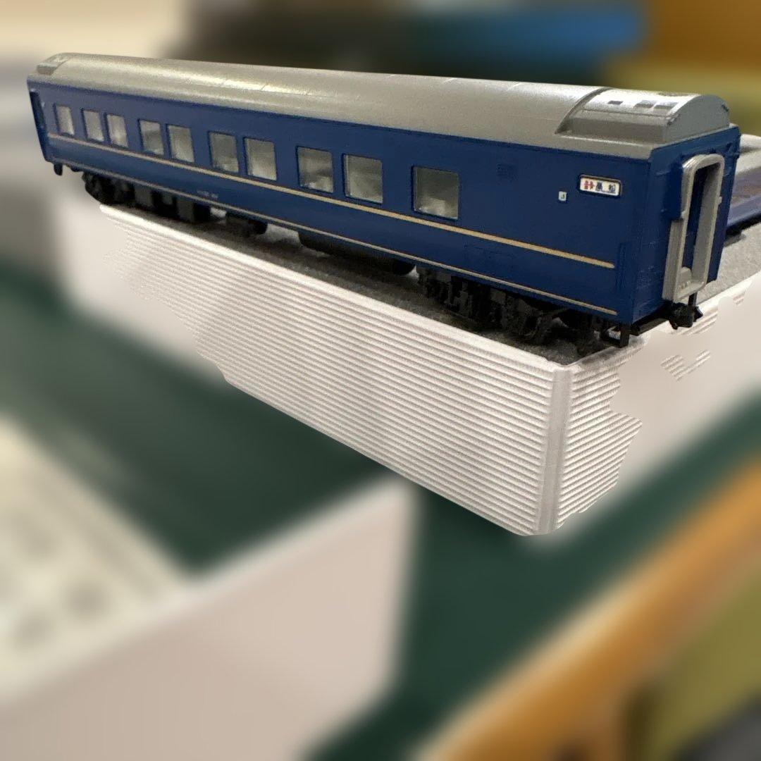 KATO 10-1484/1485 24系25形寝台特急瀬戸あさかぜ13両フル⑥