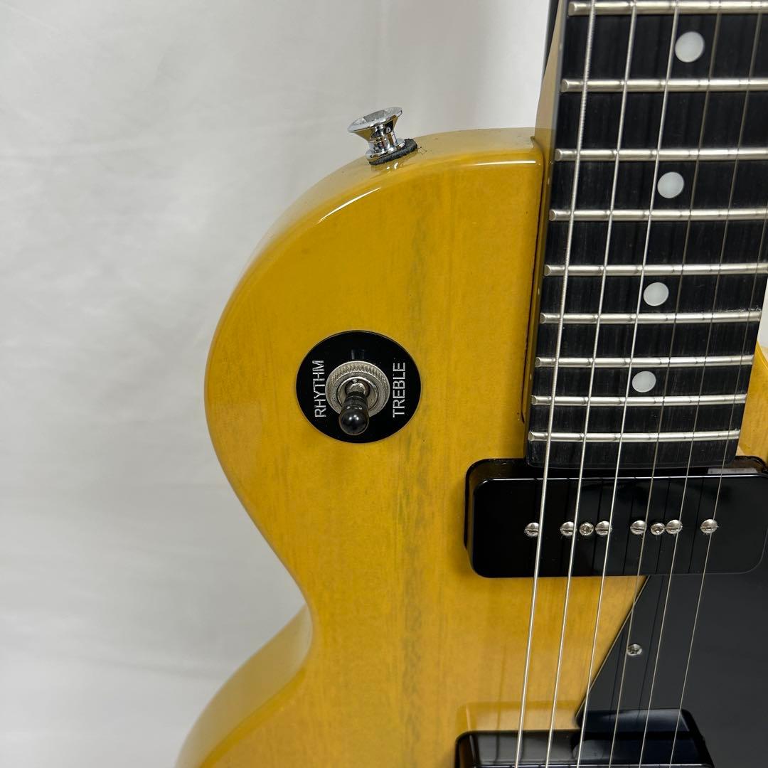 【美品】 Epiphone Les Paul Special TV yellow