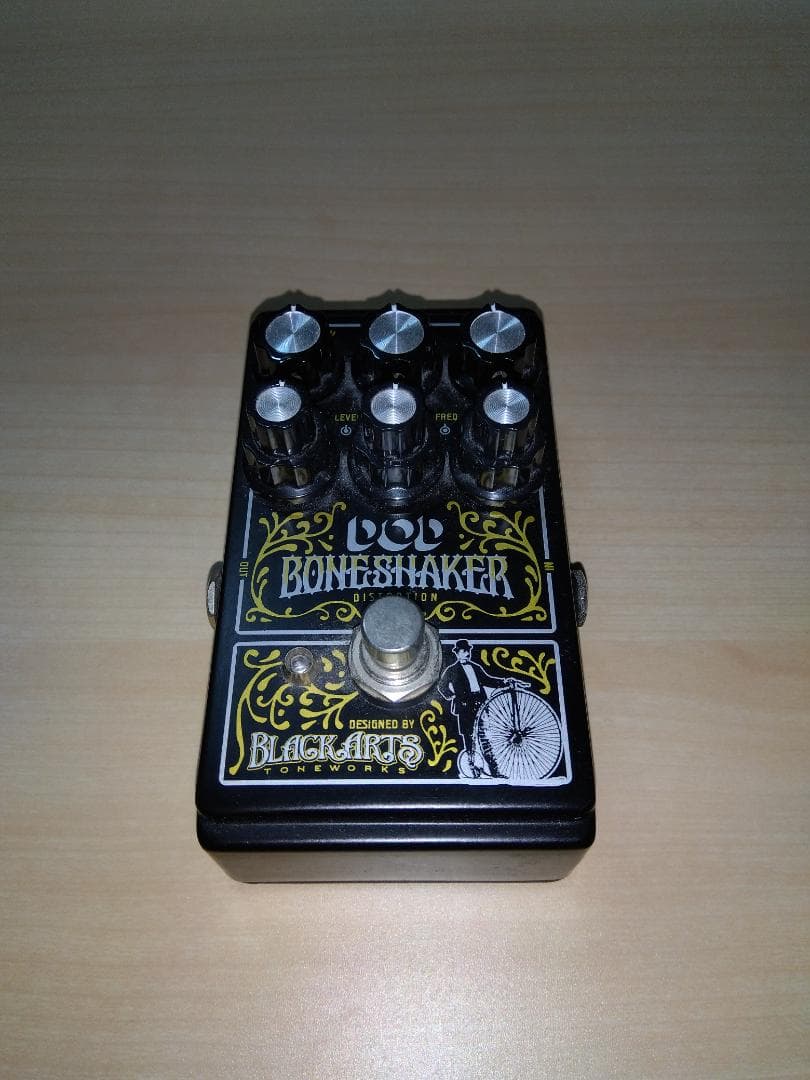 DOD Boneshaker ギターエフェクター