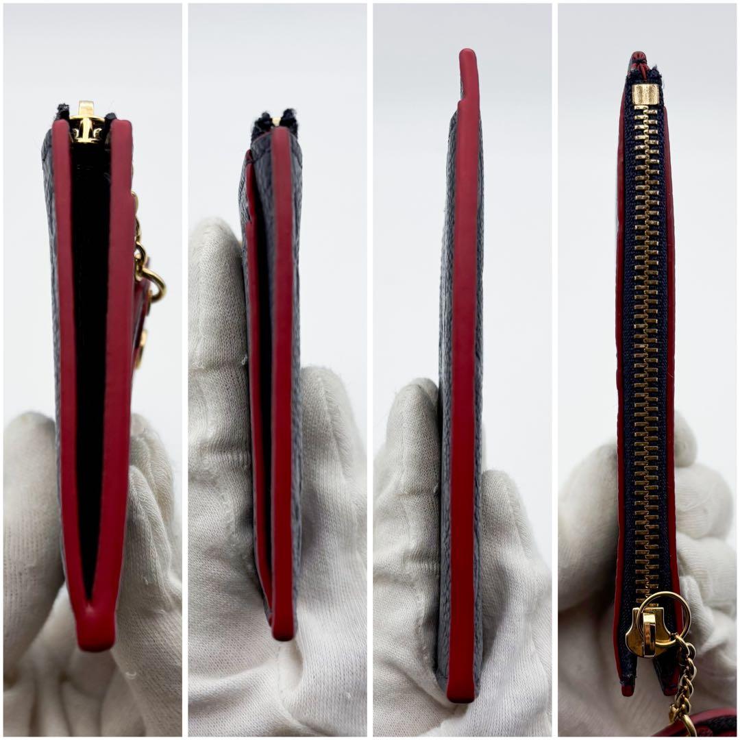 kana-me ICタグ ルイヴィトン ポルトカルトジップ