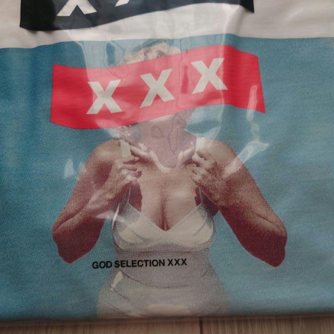新品未使用　GOD SELECTION XXX マリリンモンロー　Lサイズ