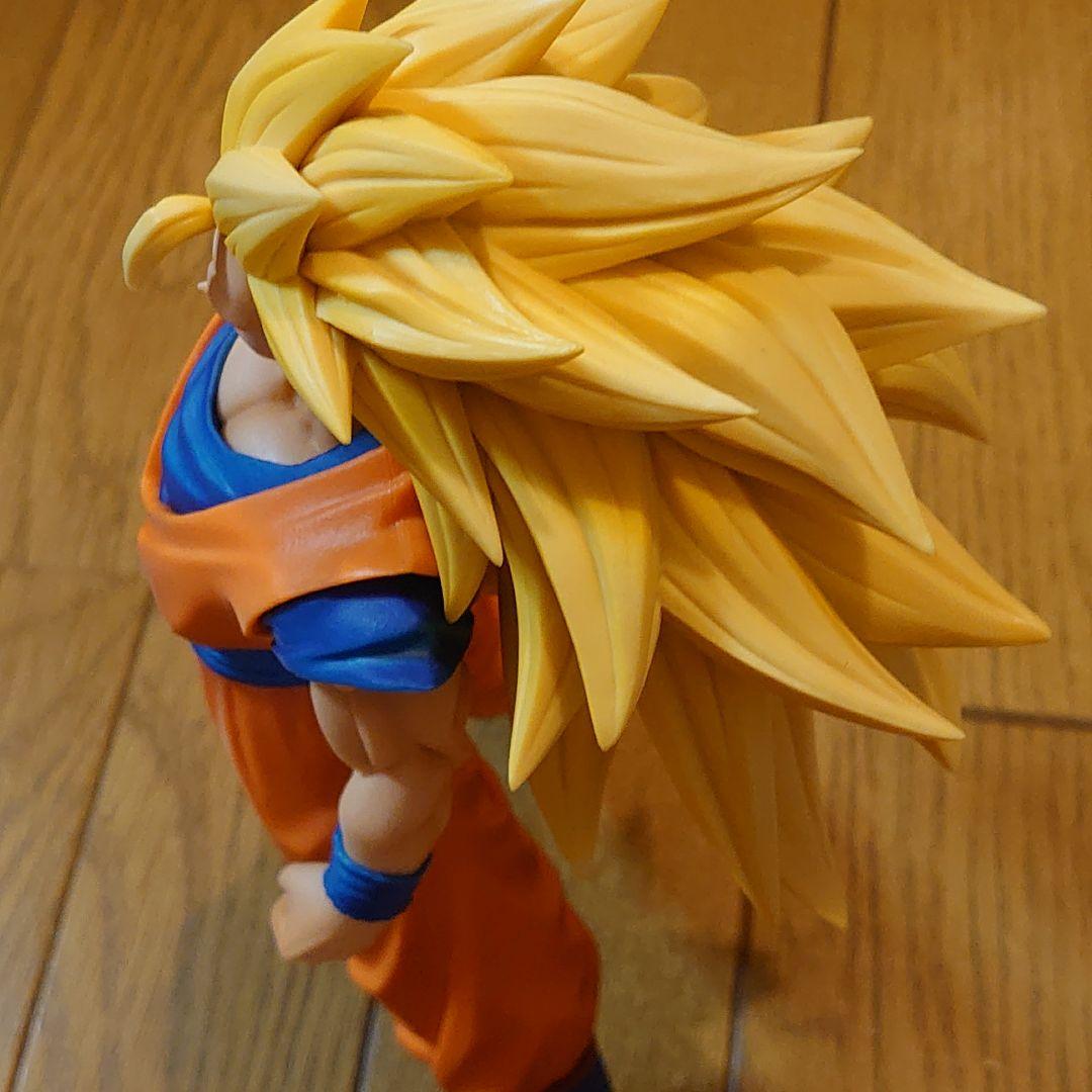 ドラゴンボール　一番くじ　フィギュア　孫悟空　＆　魔人ブウ　VS　オムニバス