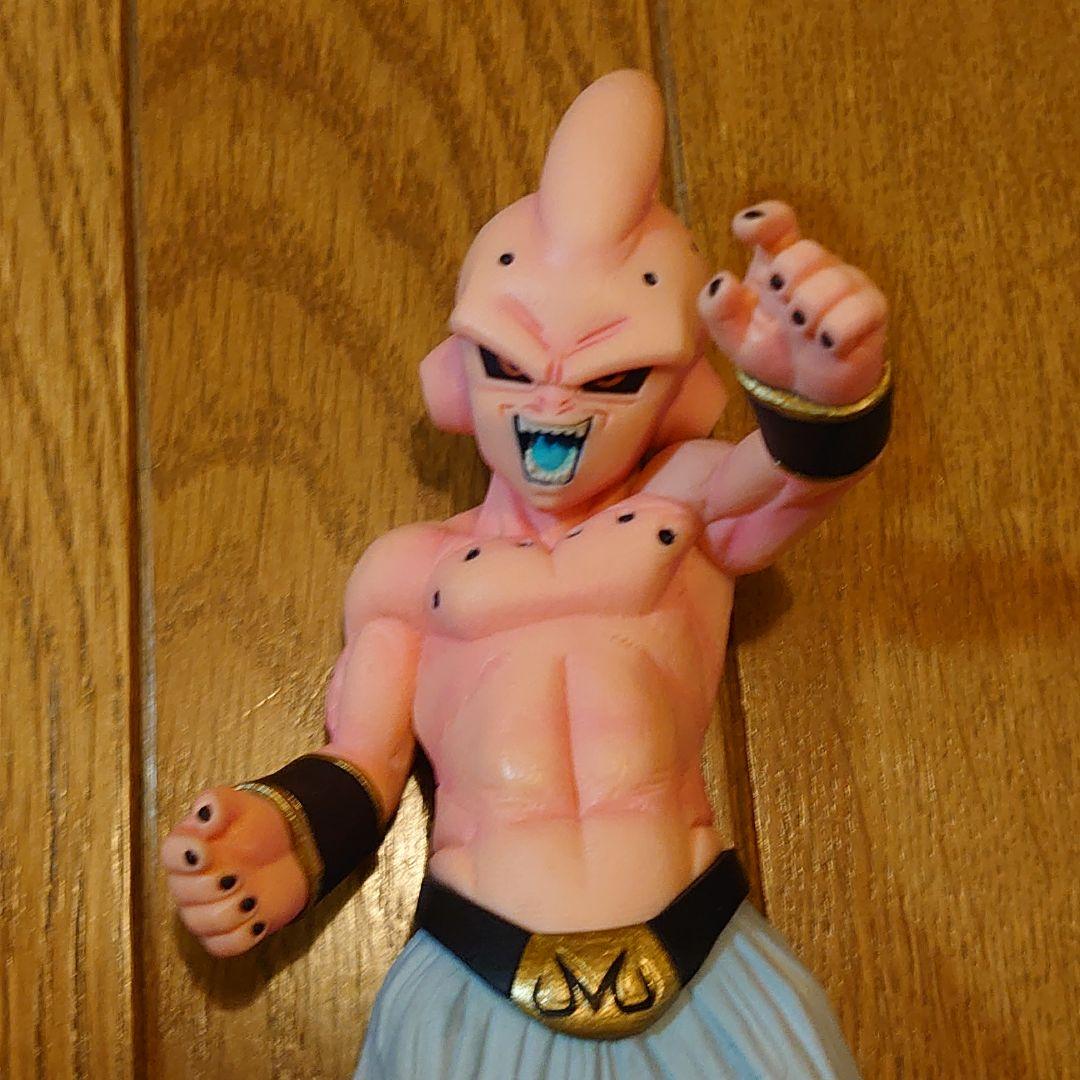 ドラゴンボール　一番くじ　フィギュア　孫悟空　＆　魔人ブウ　VS　オムニバス