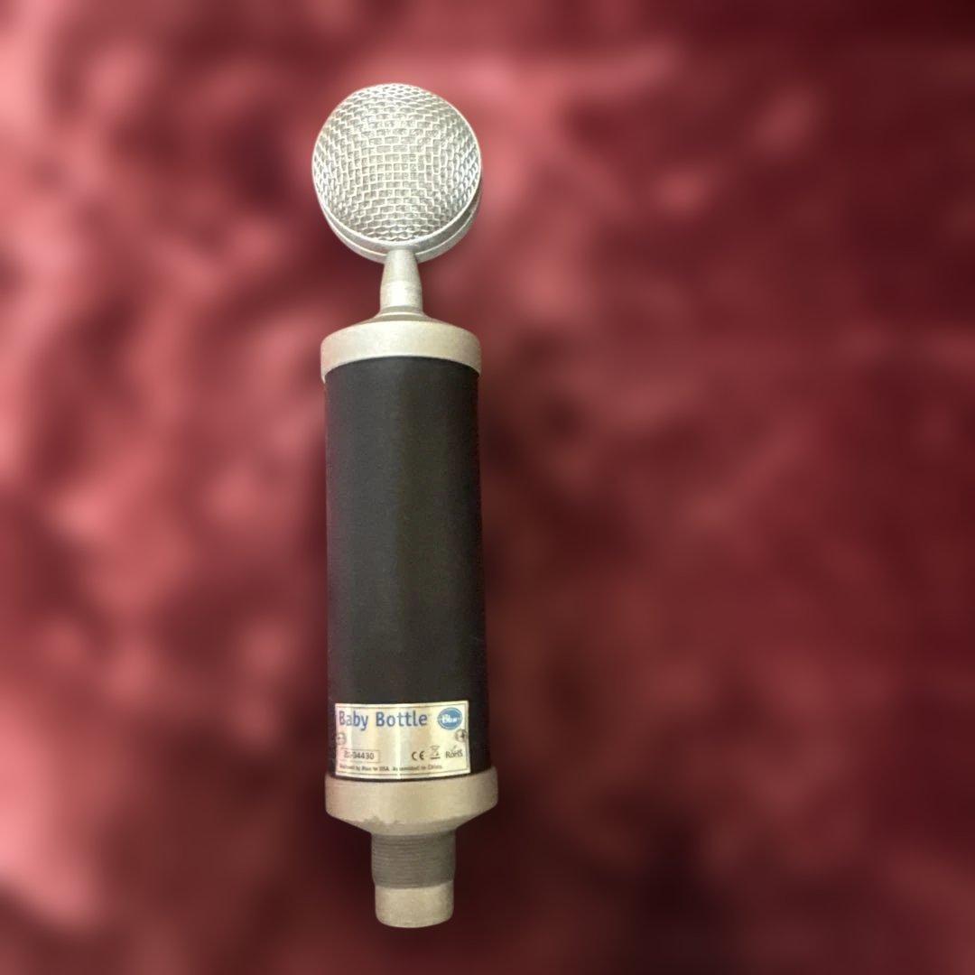 Blue Baby Bottle コンデンサーマイク