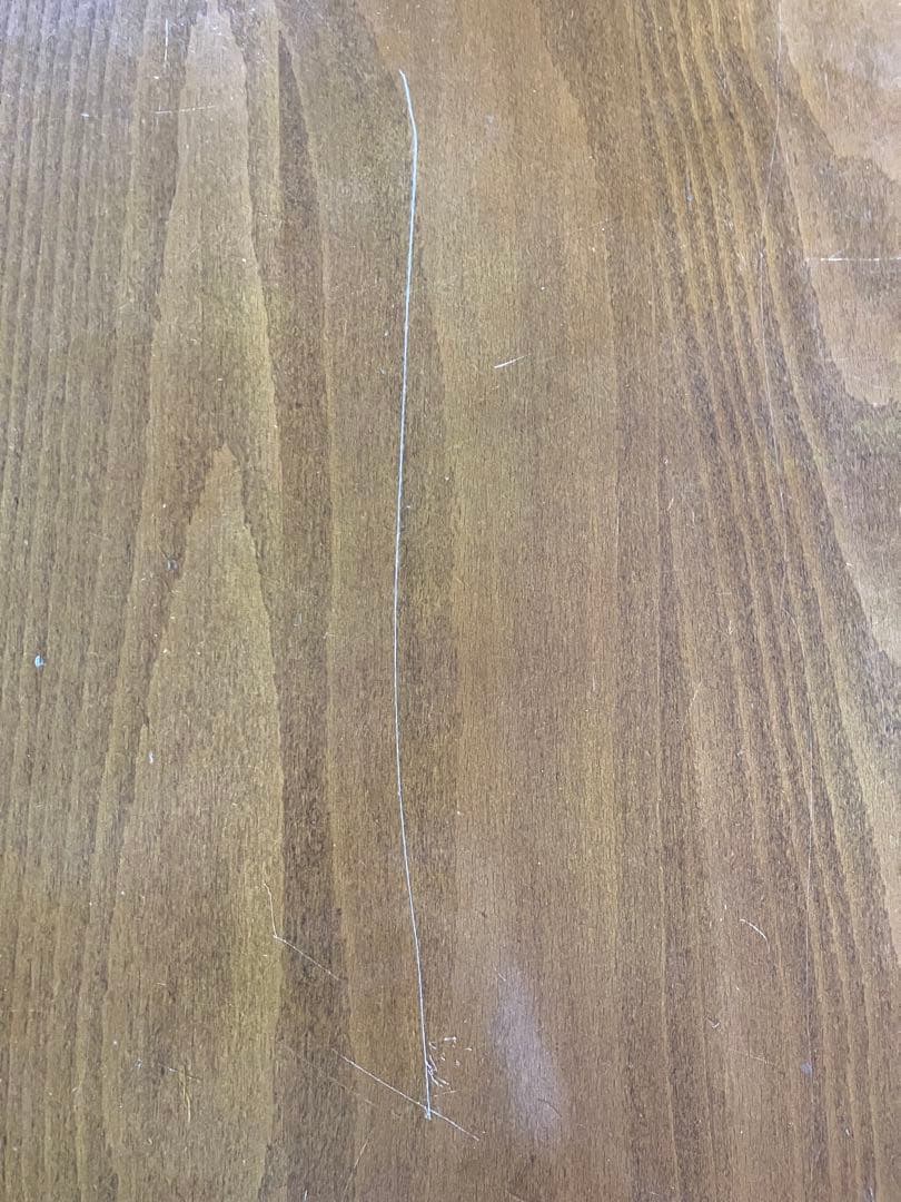 カリモク ダイニングテーブル DU4810 天然木