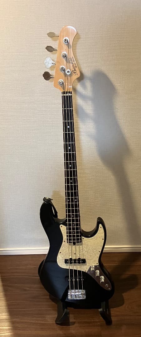 た*ぁ様 Bacchus GLOBAL SERIES エレキベース