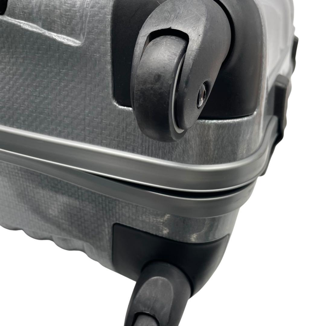 美品✨サムソナイト キャリーケース コスモライト スピナー 貝殻 トラベル