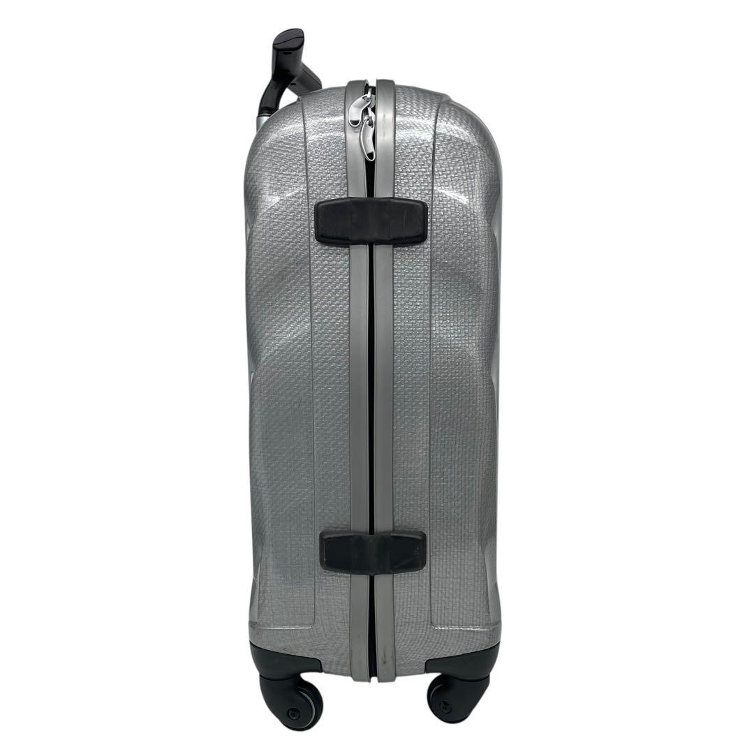 美品✨サムソナイト キャリーケース コスモライト スピナー 貝殻 トラベル