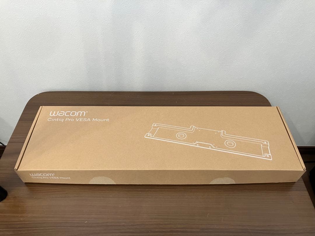 Wacom Cintiq Pro VESA マウント ACK62804K