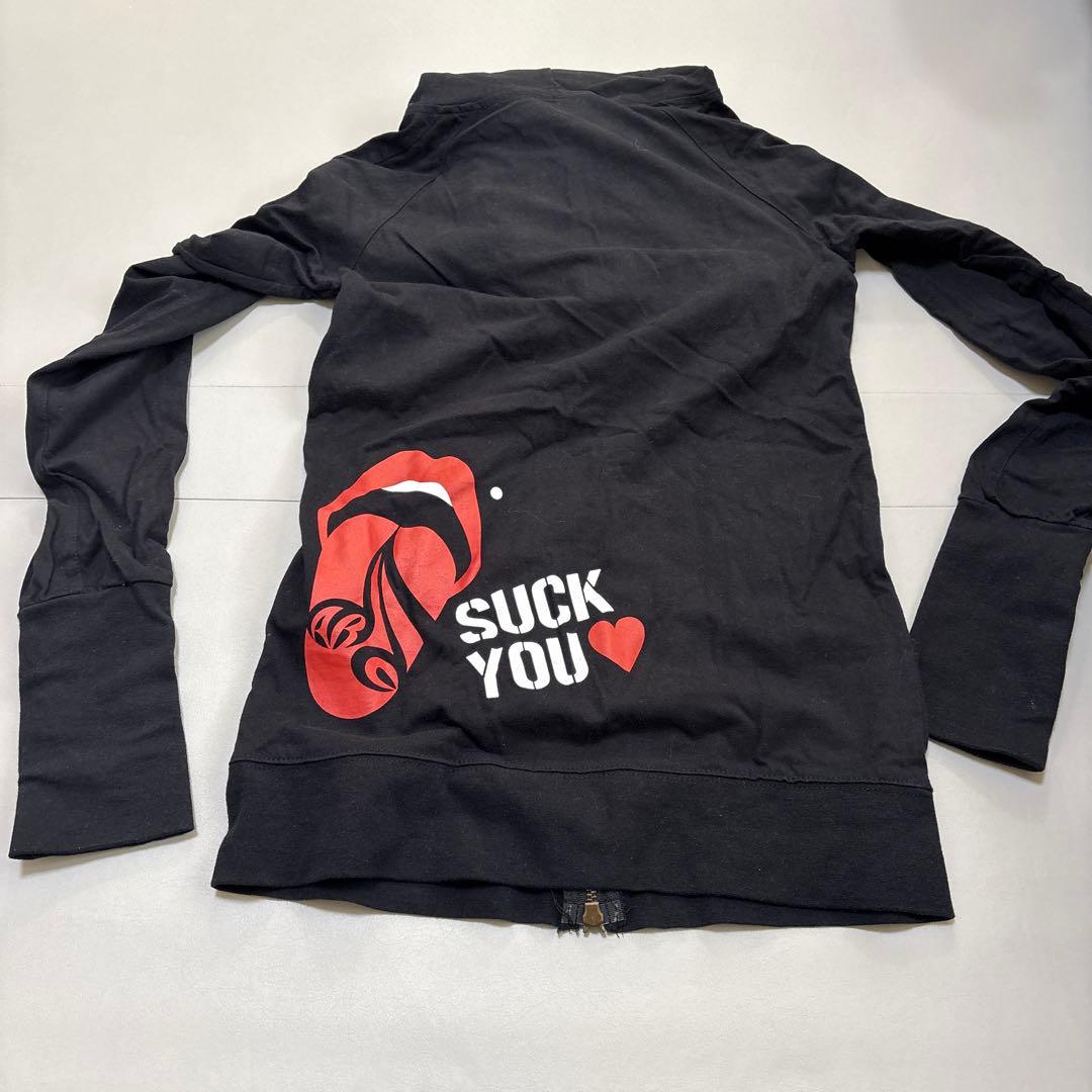 Acid Black Cherry パーカー&サルエル レディース