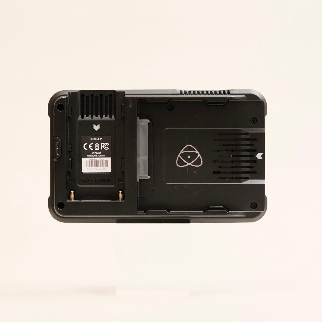 【正月大特価‼️】ATOMOS Ninja V モニター